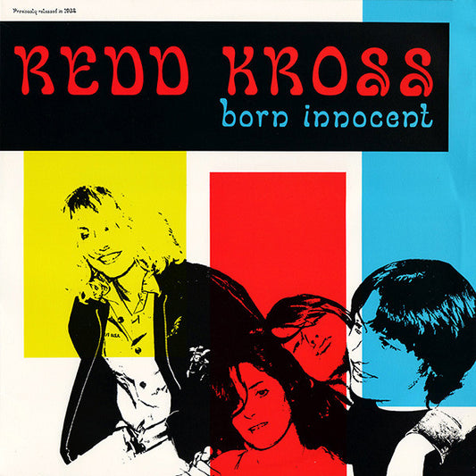 Redd Kross - Born Innocent [Vinyl] [Second Hand]