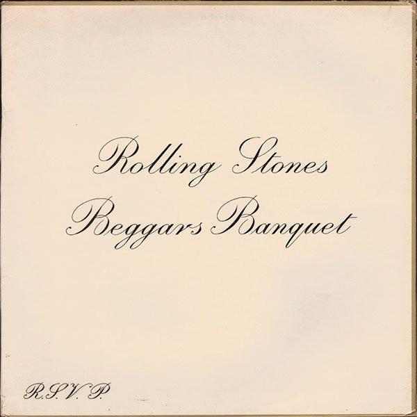 Rolling Stones - Beggars Banquet [Vinyl]