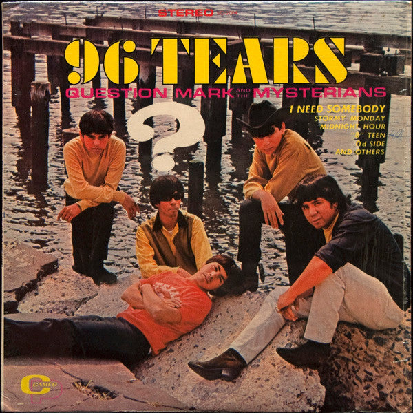 Question Mark And The Mysterians - 96 Tears [Vinyl]