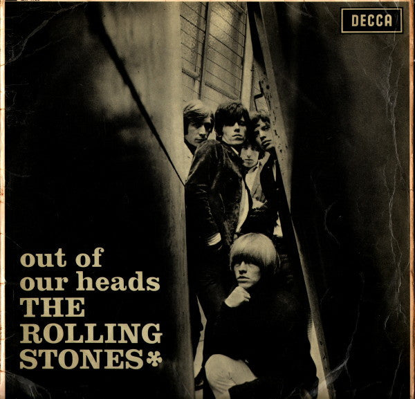 Rolling Stones - Out Of Our Heads (Us) [CD]