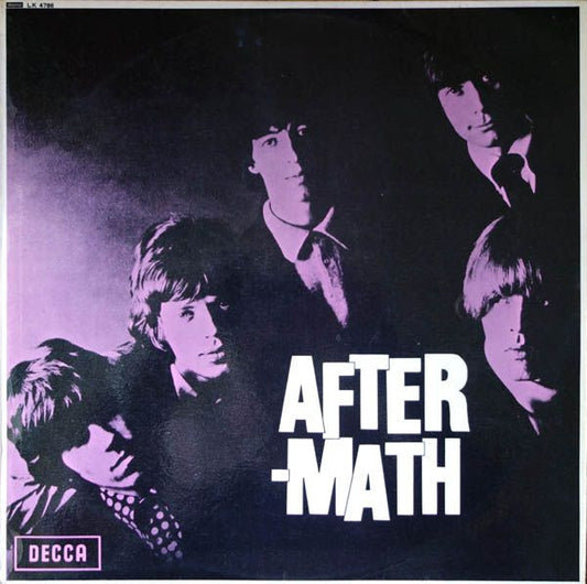 Rolling Stones - Aftermath (Uk) [CD]