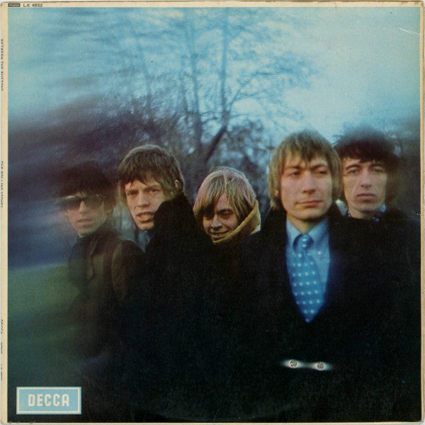 Rolling Stones - Between The Buttons (Uk) [CD]