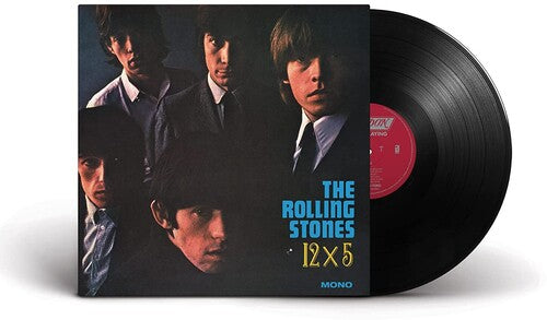 Rolling Stones - 12 X 5 [Vinyl]