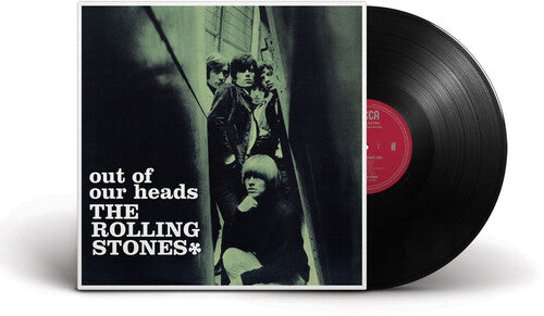 Rolling Stones - Out Of Our Heads (Uk) [Vinyl]