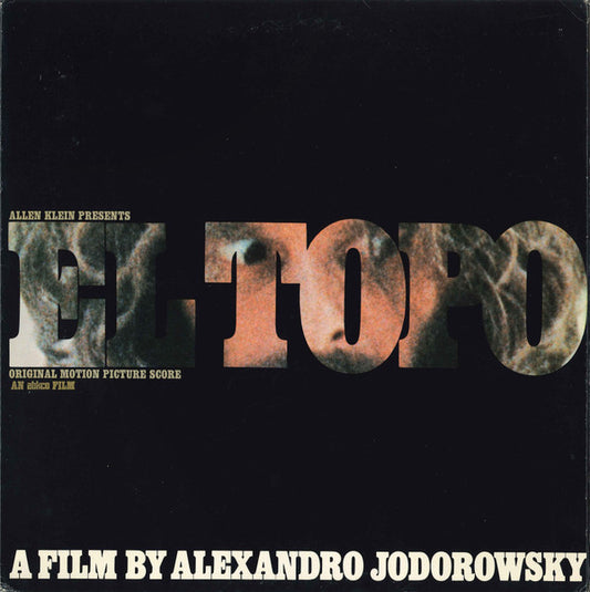 Soundtrack - El Topo [Vinyl]