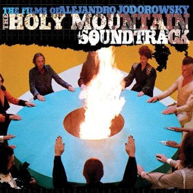 Soundtrack - Holy Mountain [Vinyl]