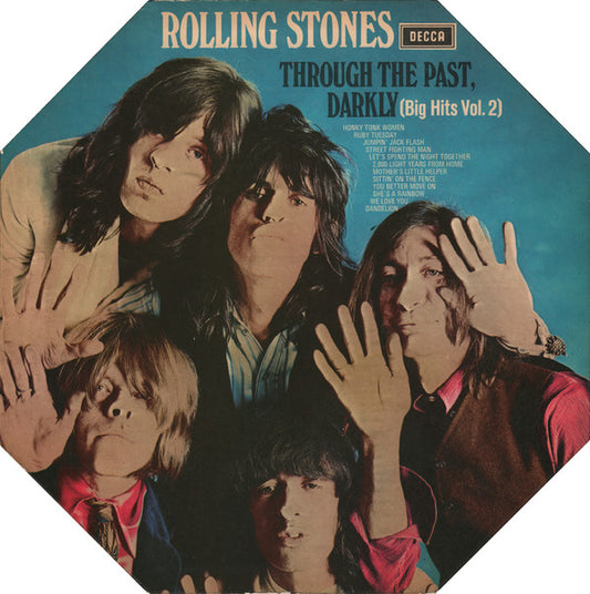 Rolling Stones - Through The Past, Darkly (Big Hits Vol [Vinyl]