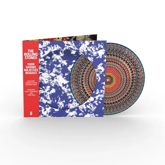 Rolling Stones - Their Satanic Majesties Request [Vinyl]