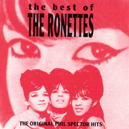 Ronettes - Best Of [CD] [Second Hand]