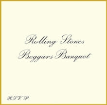 Rolling Stones - Beggars Banquet [CD]