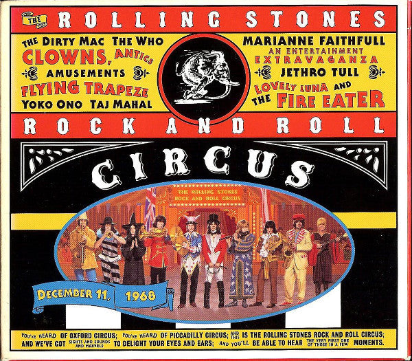 Rolling Stones - Rock And Roll Circus [Vinyl Box Set]