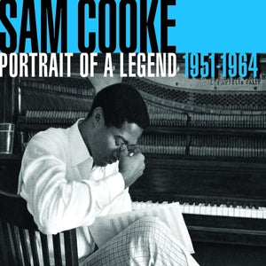 Cooke, Sam - Portrait Of A Legend 1951-1964 [Vinyl]