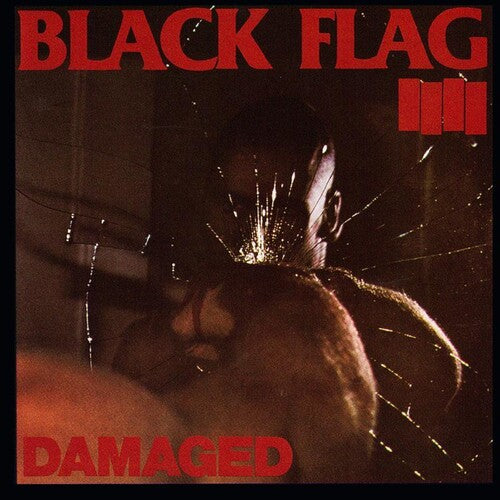 Black Flag - Damaged [CD]