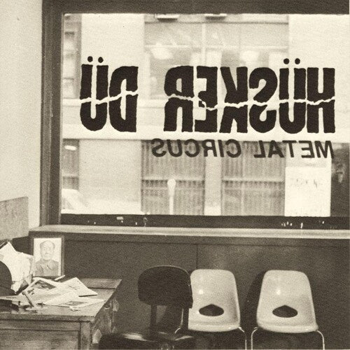 Husker Du - Metal Circus [12 Inch Single]