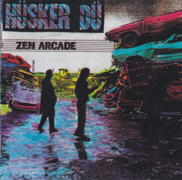 Husker Du - Zen Arcade [CD]