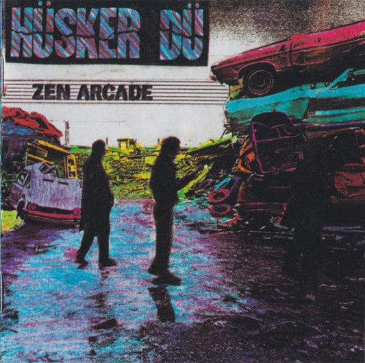 Husker Du - Zen Arcade [CD]