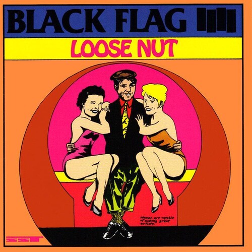 Black Flag - Loose Nut [Vinyl]