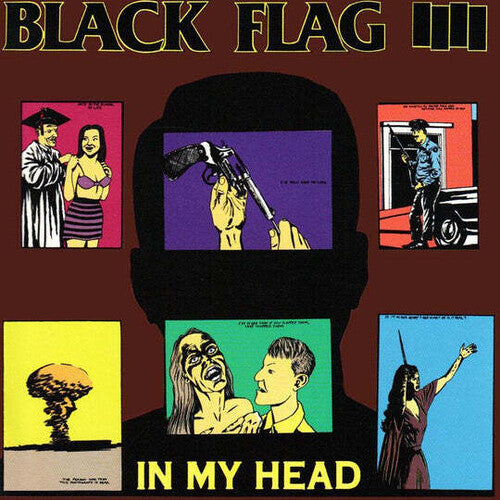 Black Flag - In My Head [Vinyl]