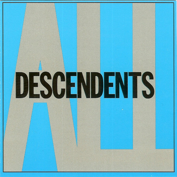 Descendents - All [CD]