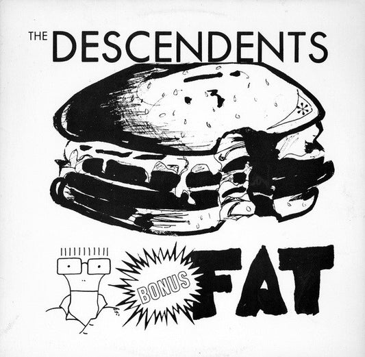 Descendents - Bonus Fat [12 Inch Single]
