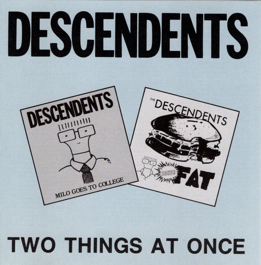 Descendents - Two Things At Once [CD] [Second Hand]