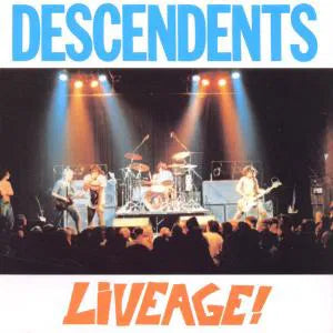 Descendents - Liveage! [CD]