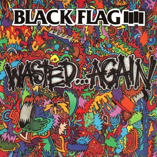 Black Flag - Wasted...Again [Vinyl]
