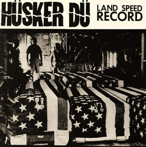 Husker Du - Land Speed Record [Vinyl]