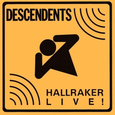 Descendents - Hallraker: Live! [Vinyl]