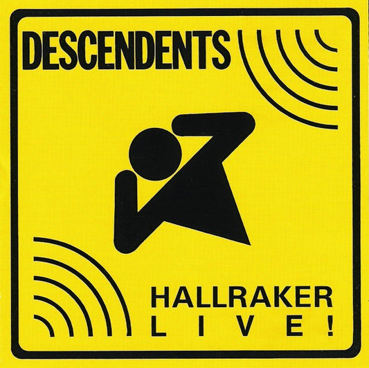 Descendents - Hallraker: Live! [CD]