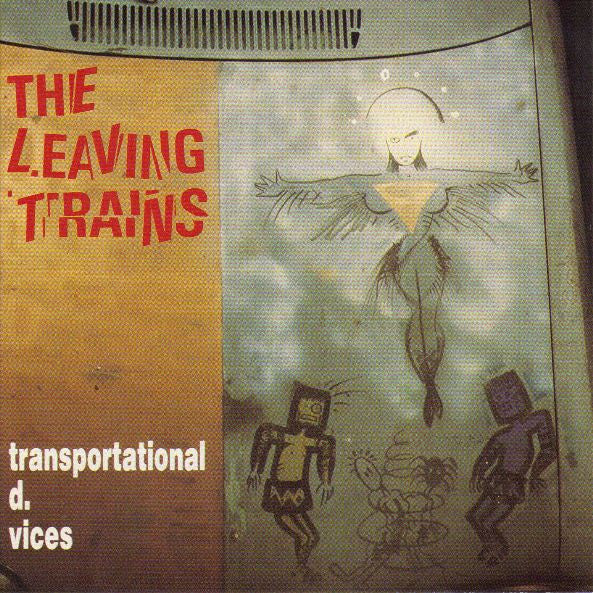 Leaving Trains - Transportational D. Vices [Vinyl]