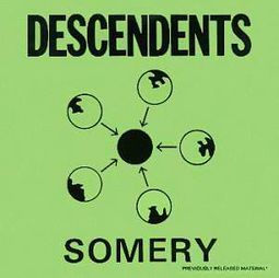 Descendents - Somery [CD]