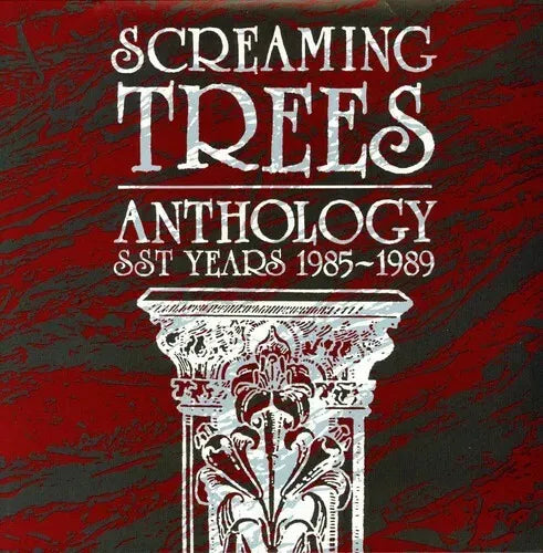 Screaming Trees - Anthology: Sst Years 1985-1989 [Vinyl]