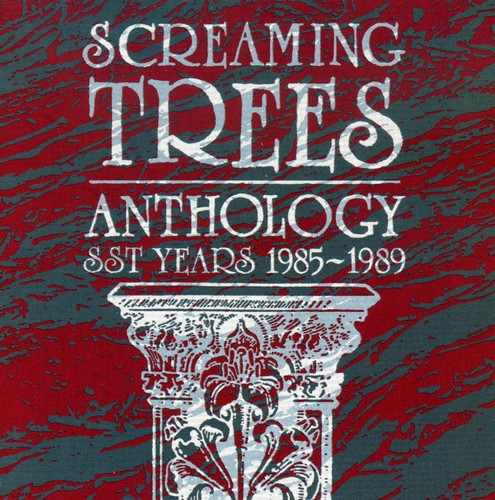 Screaming Trees - Anthology: Sst Years 1985-1989 [CD]