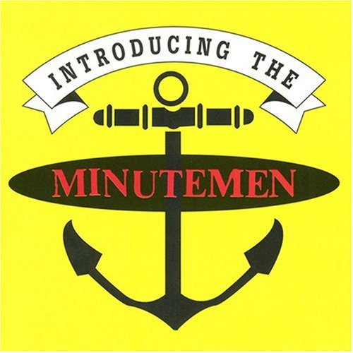 Minutemen - Introducing [CD]
