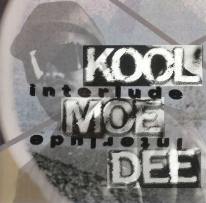 Kool Moe Dee - Interlude [Vinyl] [Second Hand]