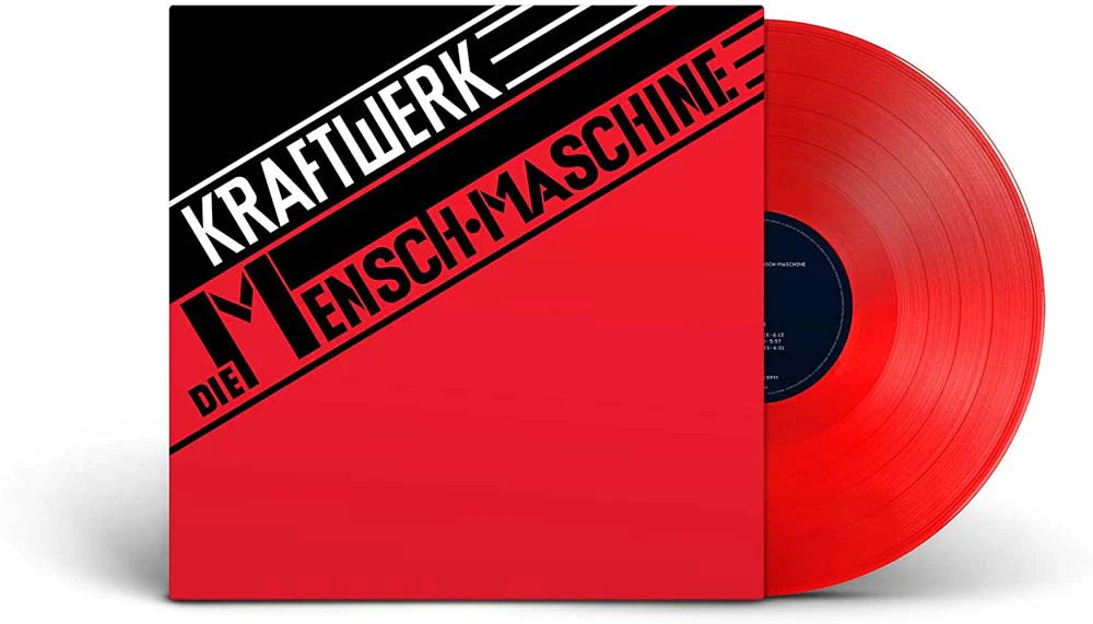 Kraftwerk - Man-Machine [Vinyl]