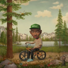 Tyler, The Creator - Wolf [Vinyl]