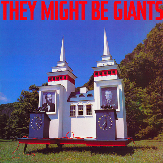 They Might Be Giants - Lincoln [Vinyl]