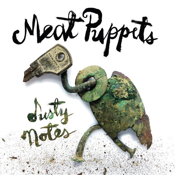 Meat Puppets - Dusty Notes [Vinyl] [Second Hand]