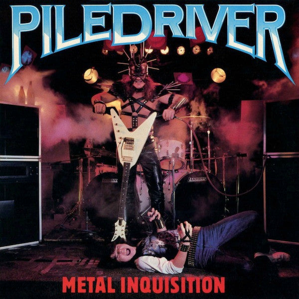 Piledrive - Metal Inquisition [Vinyl]