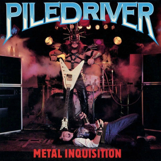 Piledrive - Metal Inquisition [Vinyl]