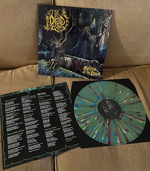 Druid Lord - Relics Of The Dead [Vinyl]