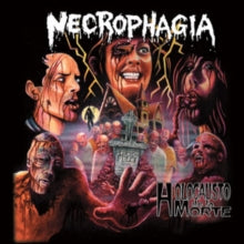 Necrophagia - Holocausto De La Morte [Vinyl]