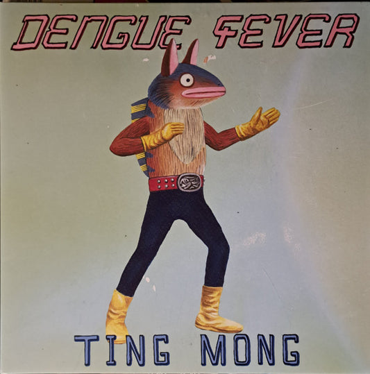 Dengue Fever - Ting Mong [Vinyl]