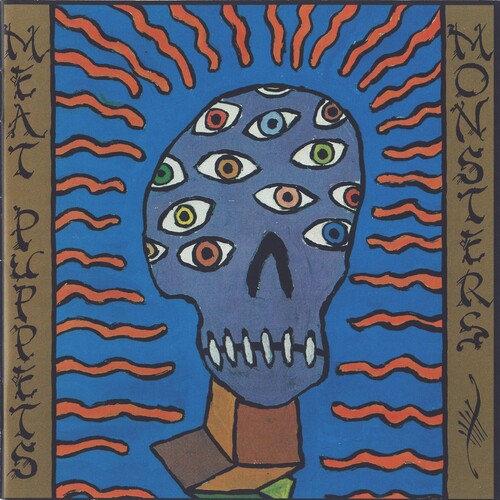 Meat Puppets - Monsters [Vinyl]
