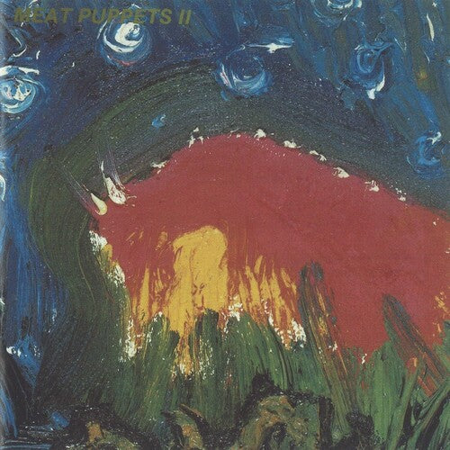 Meat Puppets - Ii [Vinyl]