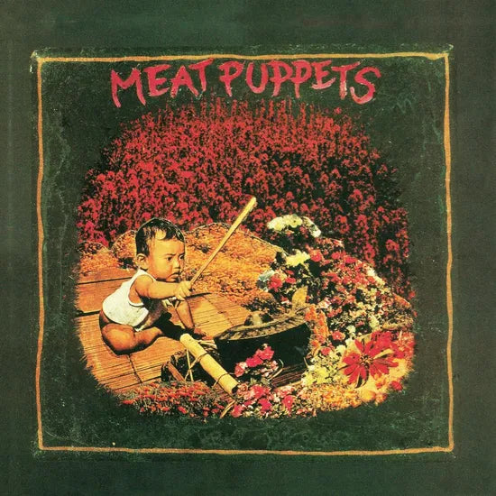 Meat Puppets - Meat Puppets [CD]