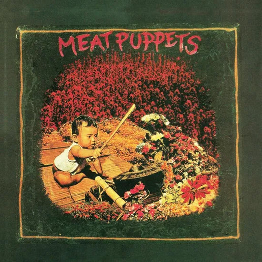 Meat Puppets - Meat Puppets [CD]
