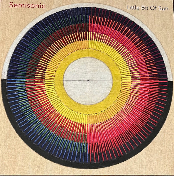 Semisonic - Little Bit Of Sun [Vinyl] [Second Hand]